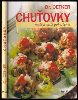 Thomas Diercks: Chuťovky
