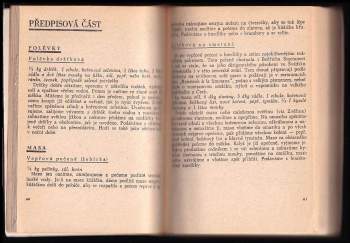 Marie Úlehlová-Tilschová: Chuťový místopis