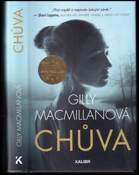 Gilly Macmillan: Chůva