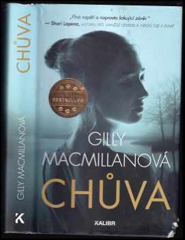 Gilly Macmillan: Chůva
