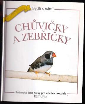 Chůvičky a zebřičky