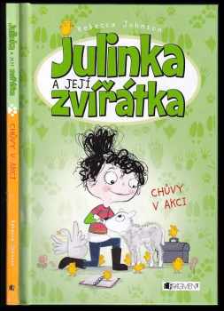 Rebecca Johnson: Chůvy v akci