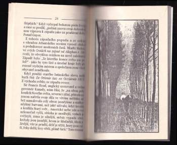 Henry David Thoreau: Chůze