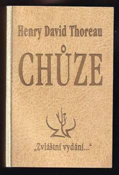 Chůze