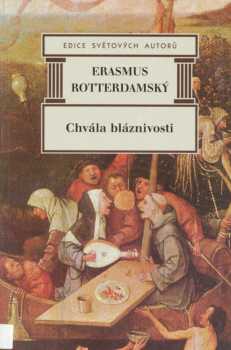 Chvála bláznivosti. List Martinu Dorpiovi