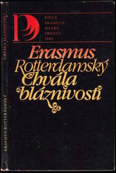 Chvála bláznivosti ; List Martinu Dorpiovi