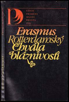 Chvála bláznivosti ; List Martinu Dorpiovi