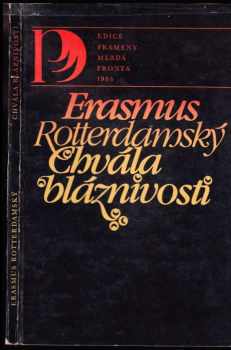 Chvála bláznivosti ; List Martinu Dorpiovi