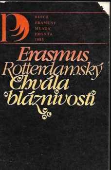 Chvála bláznivosti ; List Martinu Dorpiovi