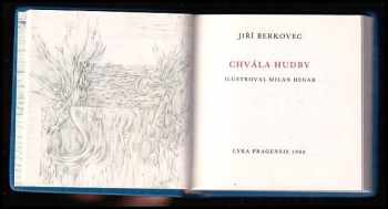 Jiří Berkovec: Chvála hudby