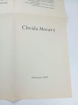 Zdeněk Šmíd: Chvála Moravy