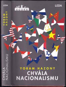 Yoram Hazony: Chvála nacionalismu
