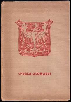 Chvála Olomouce