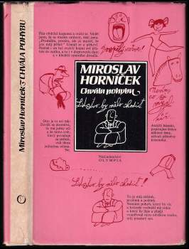 Miroslav Horníček: Chvála pohybu