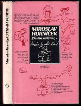 Miroslav Horníček: Chvála pohybu