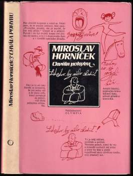 Miroslav Horníček: Chvála pohybu