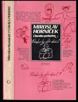 Miroslav Horníček: Chvála pohybu