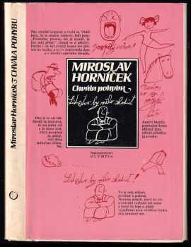 Chvála pohybu - Miroslav Horníček (1979, Olympia) - ID: 772746