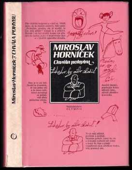 Chvála pohybu - Miroslav Horníček (1979, Olympia) - ID: 772734