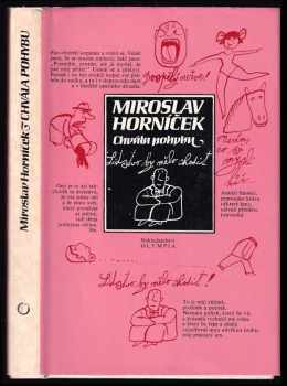 Chvála pohybu - Miroslav Horníček (1979, Olympia) - ID: 968188