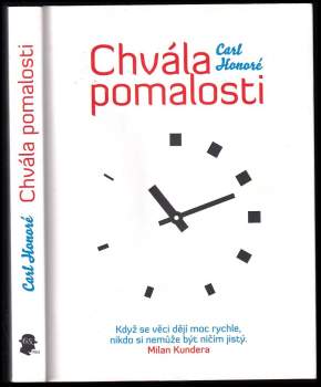 Carl Honoré: Chvála pomalosti