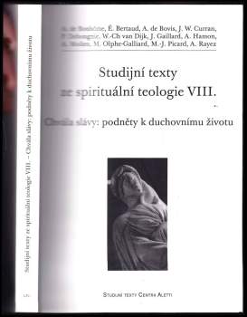 Chvála slávy: podněty k duchovnímu životu