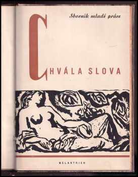 Chvála slova