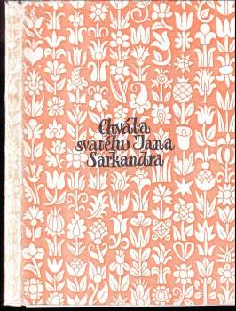 Chvála svatého Jana Sarkandra