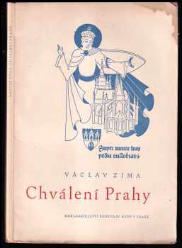 Chválení Prahy - několik pros - Václav Zima (1940, Bohuslav Rupp) - ID: 249392