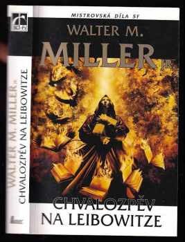 Chvalozpěv na Leibowitze - Walter M Miller (2007, Laser) - ID: 1150660