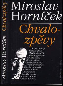 Chvalozpěvy