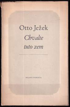 Chvalte tuto zemi