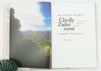 Miloslav Nevrlý: Chvály Zadní země