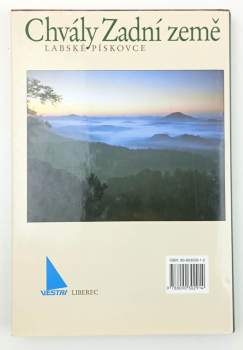 Miloslav Nevrlý: Chvály Zadní země