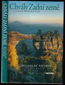 Miloslav Nevrlý: Chvály Zadní země