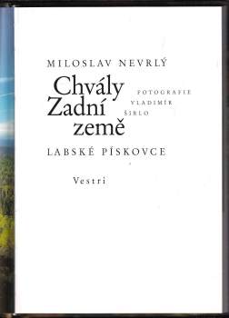 Miloslav Nevrlý: Chvály Zadní země