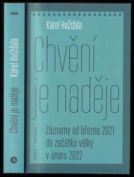 Chvění je naděje