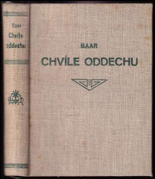 Chvíle oddechu