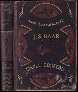 Chvíle oddechu : kapitoly z cest