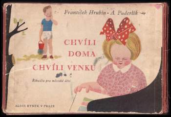 František Hrubín: Chvíli doma, chvíli venku
