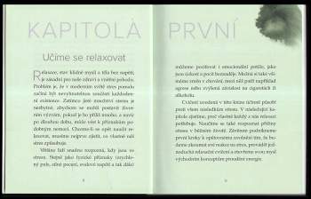 Sarah Brewer: Chvilka na relaxaci