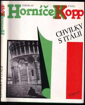 Chvilky s Itálií - Miroslav Horníček (1988, Panorama) - ID: 188894