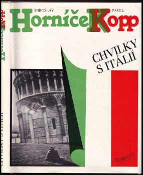 Chvilky s Itálií - Miroslav Horníček (1988, Panorama) - ID: 476542