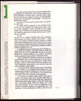 Miroslav Horníček: Chvilky s Itálií