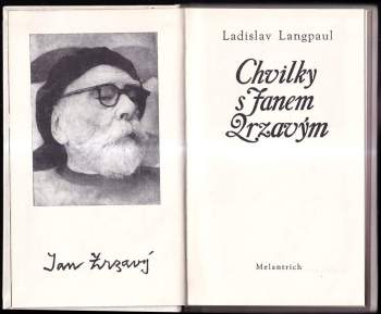 Chvilky s Janem Zrzavým