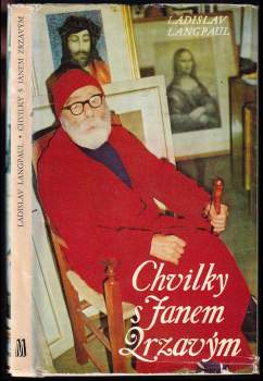 Ladislav Langpaul: Chvilky s Janem Zrzavým