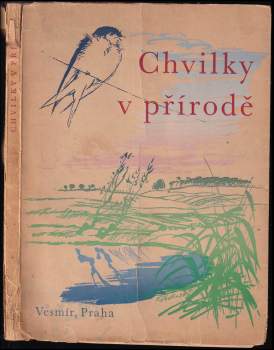 Chvilky v přírodě