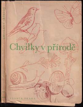 Chvilky v přírodě