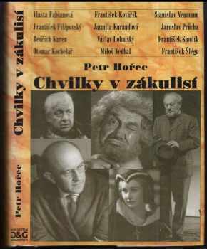 Chvilky v zákulisí