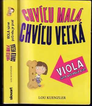 Chvíľu malá, chvíľu veľká